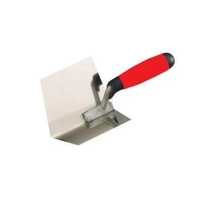 Σπάτουλα inox γωνία εξωτερική 10Χ12cm / 2105000