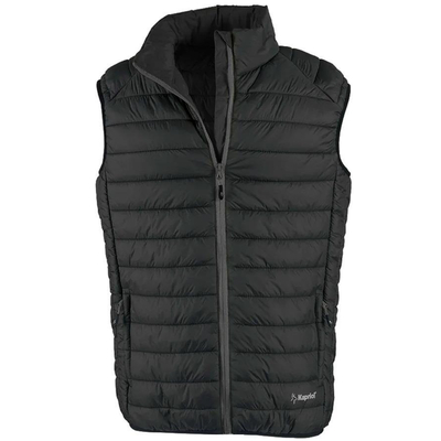 Μπουφάν αμάνικο μαύρο THERMIC VEST EASY Αντιανεμική προστασία κάτω από το κεντρικό φερμουάρ. 

Μασχάλες με ελαστική ταινία
. 
Ελαφριά, απαλή και συμπιεστή επένδυση

. Μεγάλες μπροστινές τσέπες με φερμουάρ

. ΥΛΙΚΑ

κύριο ύφασμα:

100% Νάιλον με επίστρωση PU
 επένδυση:

100% Ανακυκλωμένες ίνες πολυεστέρα. L / 32076