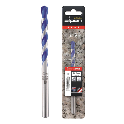 Τρυπάνι γρανίτου PROFI 12x150mm / 257012001