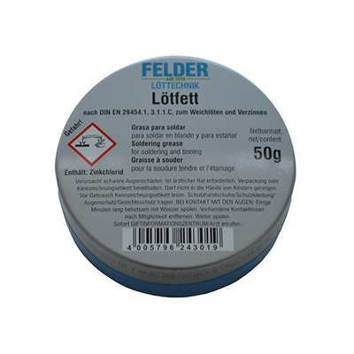 Αλοιφή κόλλησης 50g / 304150050
