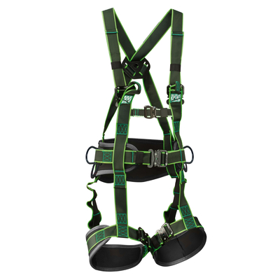 Ζώνη ολόσωμη για αναρρίχησης ROTA CONFORT. Εώς 140Kg. Για χρήση σε ηλεκτρικά δίκτυα και τηλεπικοινωνίες / 2651044200