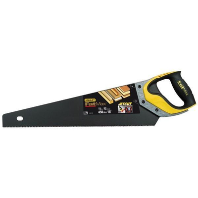 Σεγάτσα  JET CUT FATMAX με ατσαλομένο δόντι και αντικολλητική επικάλυψη 45cm / 2-20-533