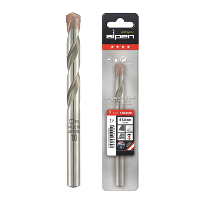 Τρυπάνι PROFI για κεραμικά και μάρμαρα 12x150mm / 297012001