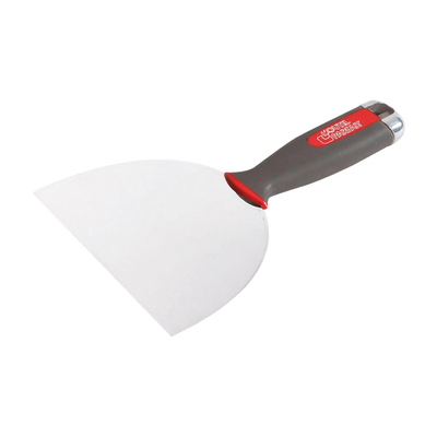 Σπάτουλα inox με μεταλλική κεφαλή Νο15x10,5cm / 2613-15