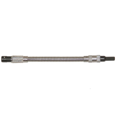 Εύκαμπτος αντάπτορας 1/4" μήκος 190mm σε 1/4" για μύτες / 45215