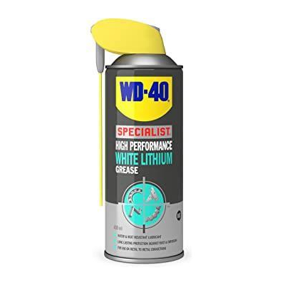 Σπρέι λευκού γράσου λιθίου SMART STRAW 12τεμ. 400ml WD-40 / 51391