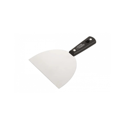 Σπάτουλα inox με ξύλινη λαβή Νο25cm / 505025