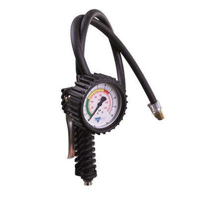 Αερόμετρο ελαστικών SUPER PG με μανόμετρο 80mm / 50182