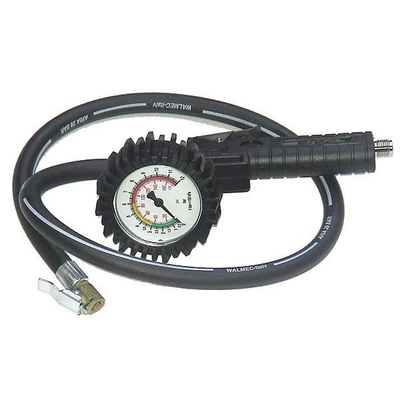 Αερόμετρο ελαστικών PG/S με μανόμετρο 63mm / 50106