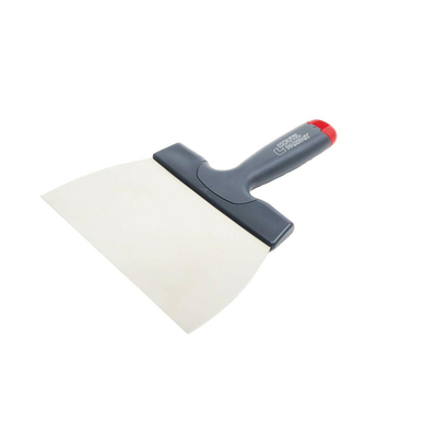 Σπατουλαδόρος inox με πλαστική λαβή Νο20x10cm / 546020
