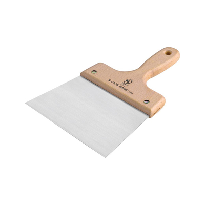 Σπατουλαδόρος με ξύλινη λαβή Νο12x10cm / 545112