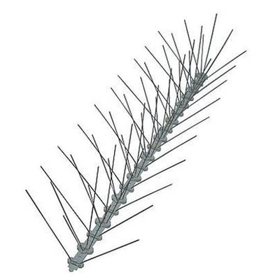 Απωθητικά INOX για πουλιά μήκους 1m 25τεμ. / 780IN