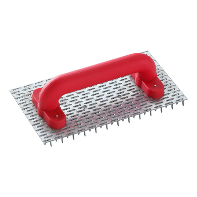 Σπάτουλα με 250 καρφιά και πλαστικη λαβη 25x14cm / 634015