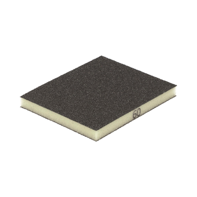 Σφουγγάρι 2 πλευρών 60τεμ. 123X98X12,5mm No60 / 77696093995