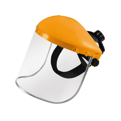 Κράνος με διάφανο τζάμι / CFF-02005