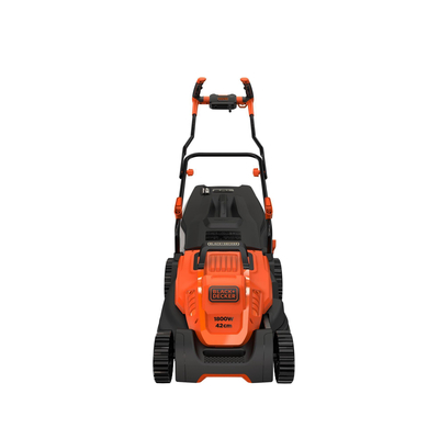 Χλοοκοπτική μηχανή 1800w με πλάτος κοπής 42cm, χωρητικότητα κάδου 50lt, ύψος κοπής 20-30-40-50-60-70mm / BEMW481BH-QS