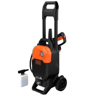 Πλυστικό μηχάνημα 2000W 150Bar compact, παροχή νερού 450L/h, θερμοκρασία νερού 50°C και αντλία από αλουμίνιο. Περιλαμβάνει πιστόλι, προέκταση με περιστροφικό ακροφύσιο, Ακροφύσιο Turbo, λάστιχο υψηλής πίεσης 6m, φίλτρο νερού, Σύνδεσμο αυτόματης διακοπής, Βελόνα καθαρισμού και φιάλη απορρυπαντικού, / BEPW2000-QS