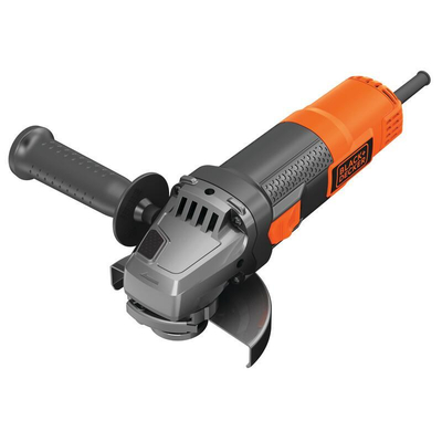 Γωνιακός τροχός 800W ταχύτητα χωρίς φορτίο 12000, διάμετρος δίσκου 125mm, σπείρωμα άξονα Μ14 / BEG120-QS