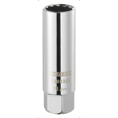 Καρυδάκι για μπουζί 1/2" μακρύ εξάγωνο 21mm / E032102