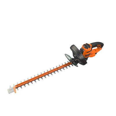 Κλαδευτήρι μπορντούρας 500W με μήκος λάμας 55cm & διάκενο οδόντων λάμας 22mm. Ημιδιαφανής Προφυλακτήρας για Καλύτερη Ορατότητα όταν δουλεύετε από πάνω. Βοηθητική Σταθερή Λαβή για Καλύτερη Άνεση & Έλεγχο. / BEHTS401-QS