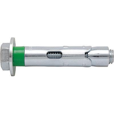 Βύσμα μεταλλικό με βίδα 200τεμ. Μ6x45mm Φ8 / ACTO08C