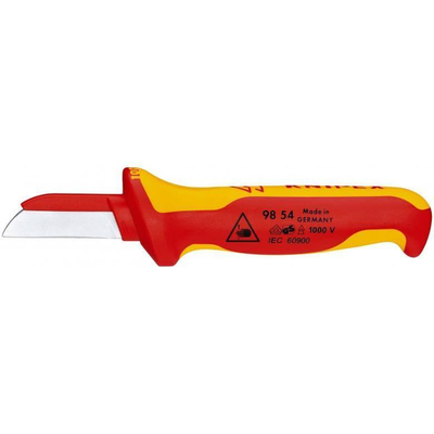 Μαχαίρι καλωδίων 1000V No190mm σε blister / 9854SB