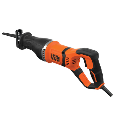 Σπαθόσεγα 750W ταχύτητα χωρίς φορτίο 0-2800, μήκος διαδρομής 20mm, ικανότητα κοπής: ξύλο/300mm, μέταλλο/100mm διατίθεται με 2 λάμες κοπής & 2 διαφορετικά πέδιλα εργασίας / BES301-QS
