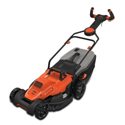 Χλοοκοπτική μηχανή 1800w με πλάτος κοπής 42cm, λεπίδα υψηλής απόδοσης, χωρητικότητα κάδου 50lt με ένδειξη bag full, ύψος κοπής 20-30-40-50-60-70mm / BEMW481ES-QS