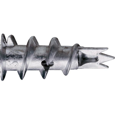 Ούπα μεταλλικό για γυψοσανίδα 200τεμ. Νο13x31mm / 90001