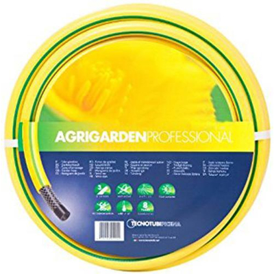 Λάστιχο AGRIGARDEN με 3 στρώσεις και πίεση ως 36Bar 5/8" No25m / AGRI-5/8X25