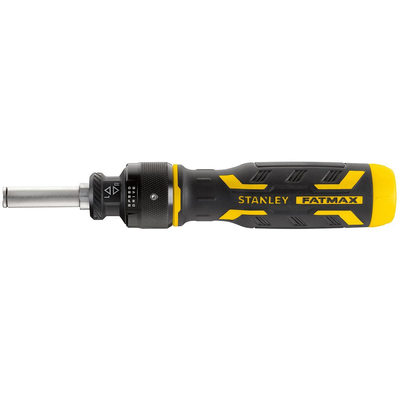 Κατσαβίδι καστάνιας FATMAX με 6 μύτες 2 phillips, 2 ίσιες, 2 PZ σε blister / FMHT62692-0