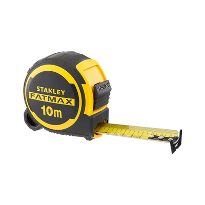 Μέτρο FATMAX, BLADE ARMOR με πλαστική λάμα 32mm - 10m σε blister / FMHT33005-0
