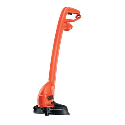 Η μηχανή φινιρίσματος Black & Decker GL250 έχει ισχύ 250W και διάμετρος κοπής 23cm, που είναι αποτελεσματική εργασία σε μικρούς κήπους. Διαθέτει μηχανισμό τροφοδοσίας νήματος με σύστημα πίεσης του εργαλείου bump feed για ευκολία στη χρήση. Είναι ελαφριά και μπορεί να χρησιμοποιηθεί με το ένα χέρι.
 
Χαρακτηριστικά
Ισχύς: 250W
Διάμετρο κοπής: 23cm
Ταχύτητα ευθείας κοπής: 11500.0 rpm
Διάμετρος νήματος: 1.5 χιλ
Μήκος νήματος: 6m
Βάρος: 1,3 kg
Ακουστική πίεση: 94.0 dB(A) / GL250-QS