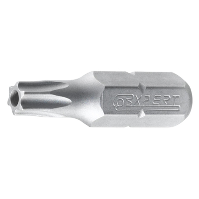 Μύτη 3τεμ. torx εξάγωνη με τρύπα 1/4" - 25mm NoTT27 / E117785