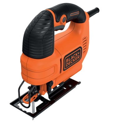 Σέγα 520W ταχύτητα χωρίς φορτίο 0-3000, μήκος διαδρομής 19mm, θέσεις φαλτσοκοπής: 0°/45°, μέγιστο βάθος κοπής: ξύλο/70mm - χάλυβα/5mm - αλουμινίου/15mm διατίθεται με 1 λάμα για κοπή ξύλου / KS701E-QS