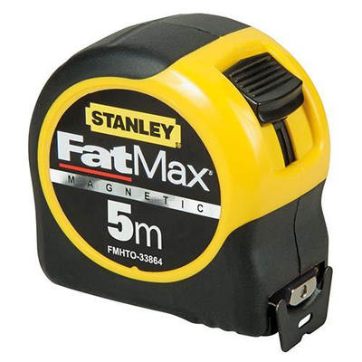 Μέτρο μαγνητικό FATMAX, BLADE ARMOR με πλαστική λάμα 32mm - 5m σε blister / FMHT0-33864