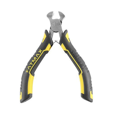 Μπροστοκόφτης ηλεκτρονικών FATMAX mini 110mm. Επαναφορά με ελατήριο για ευκολία στη χρήση. Λαβή δύο υλικών για άνεση. / FMHT0-80519