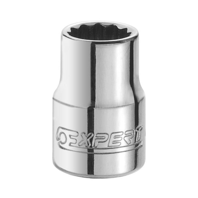 Καρυδάκι 3/8" πολύγωνο Νο12mm / E113835