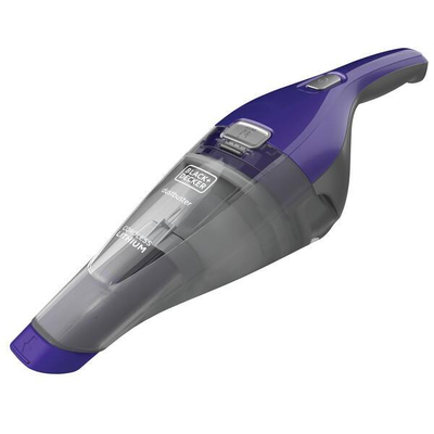 Το επαναφορτιζόμενο σκουπάκι dustbuster® της BLACK+DECKER είναι αυτό ακριβώς που χρειάζεστε για γρήγορο καθάρισμα,πάντα έτοιμο για χρήση. Ο ελαφρύς και κόμπακτ σχεδιασμός με το αναδιπλούμενο ακροφύσιο για δύσκολα σημεία, σας βοηθάει να τα καθαρίζετε σε χρόνο μηδέν. Με κάδο 385ml / NVC215W-QW