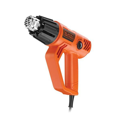 Πιστόλι θερμού αέρα 2000W θερμοκρασία (C°): 50 - 450(Ι) / 90 - 600(ΙΙ), ροή αέρος (Ι/min): 300(Ι) / 500(ΙΙ) σε βαλιτσάκι / KX2001K-QS