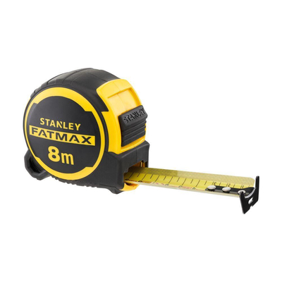 Μέτρο FATMAX, BLADE ARMOR με πλαστική λάμα 32mm - 8m σε blister / FMHT33102-0