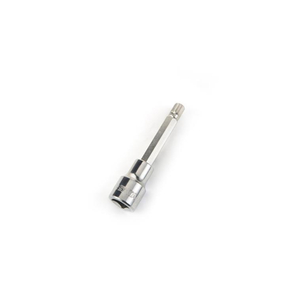 Καρυδάκι με μύτη μακρύ 1/2" πολύσφηνο M8 / SC25803