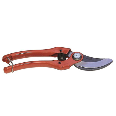 Ψαλίδα κλάδου με κούφια λαβή μήκους 23cm NoP121-23 / P12123F