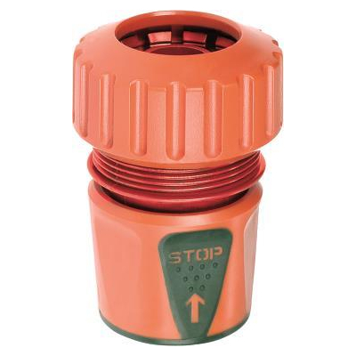 Ταχυσύνδεσμος 3/4" με stop / R1146S