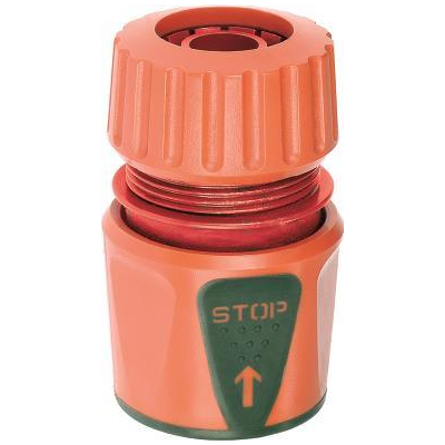 Ταχυσύνδεσμος 40τεμ. 1/2" και 5/8" με stop / R1145S