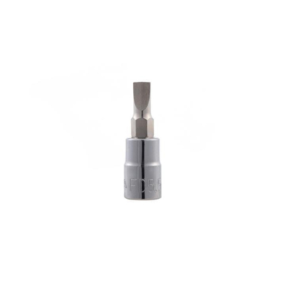 Καρυδάκι με μύτη 1/4" ίσια 6,5 / SC21503