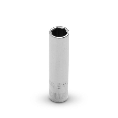 Καρυδάκι μακρύ μετρικό εξάγωνο 1/4" 11mm / ST11408SC