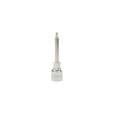 Καρυδάκι με μύτη μακρύ 1/2" torx T45 / SC25106