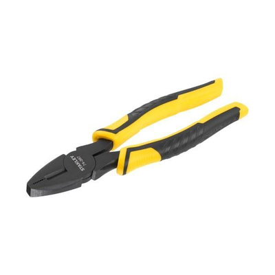 Πένσα CONTROL GRIP με βαριά μόνωση 200mm. Περιγράμματα που ταιριάζουν άνετα στην παλάμη. / STHT0-74367