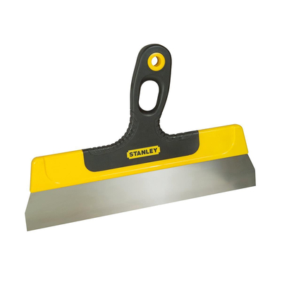 Σπατουλαδόρος inox απλώματος 300x45mm. Ανοξείδωτη λάμα για ανθεκτικότητα και προστασία κατά της σκουριάς. Λαβή με μαλακό περίβλημα για άνεση και προστασία. Τρύπα στην λαβή για εύκολη αποθήκευση κρεμώντας το. / STHT0-05934